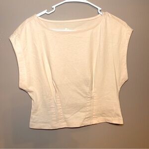 Pilcro blouse. Light pink size xsmall